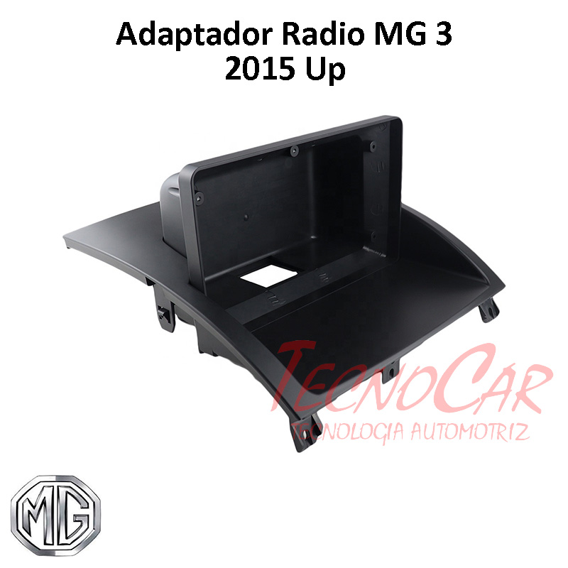 Adaptador radio MG 3  9.1"